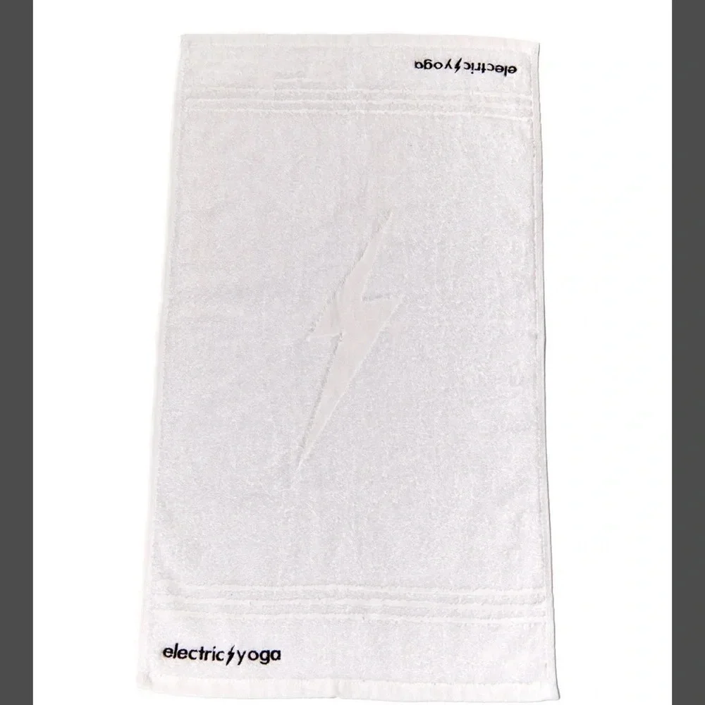 Electric YOGA Sweat It Up Gym Towel
